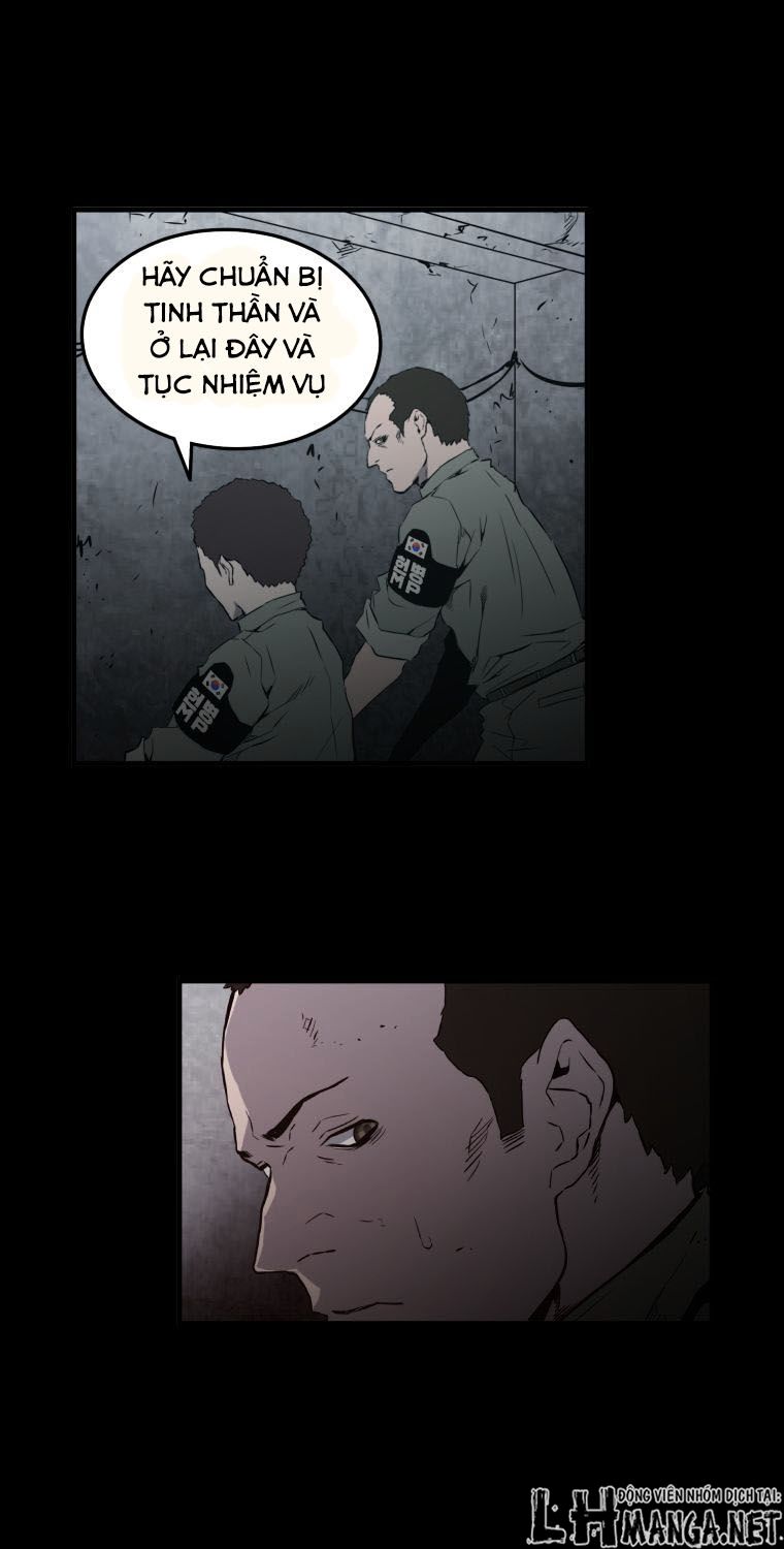 M.i.a - Jakjeonjung Siljong Chapter 35 - Trang 32