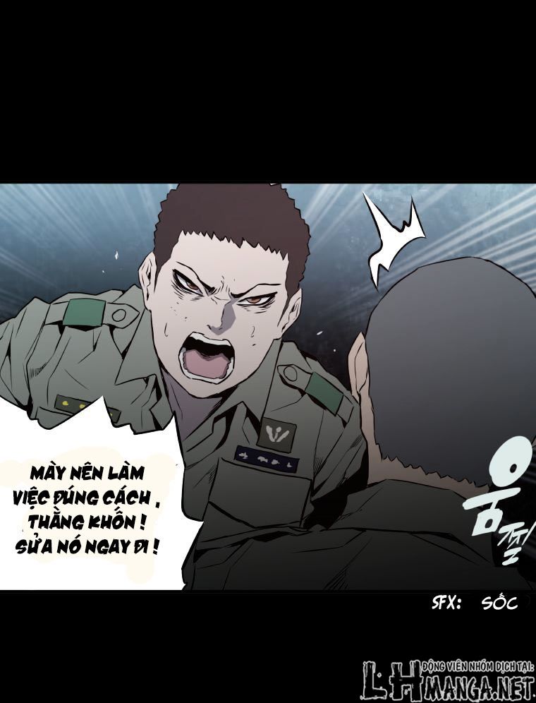 M.i.a - Jakjeonjung Siljong Chapter 35 - Trang 38