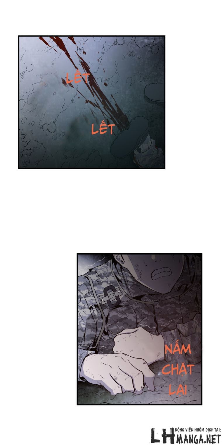 M.i.a - Jakjeonjung Siljong Chapter 35 - Trang 4