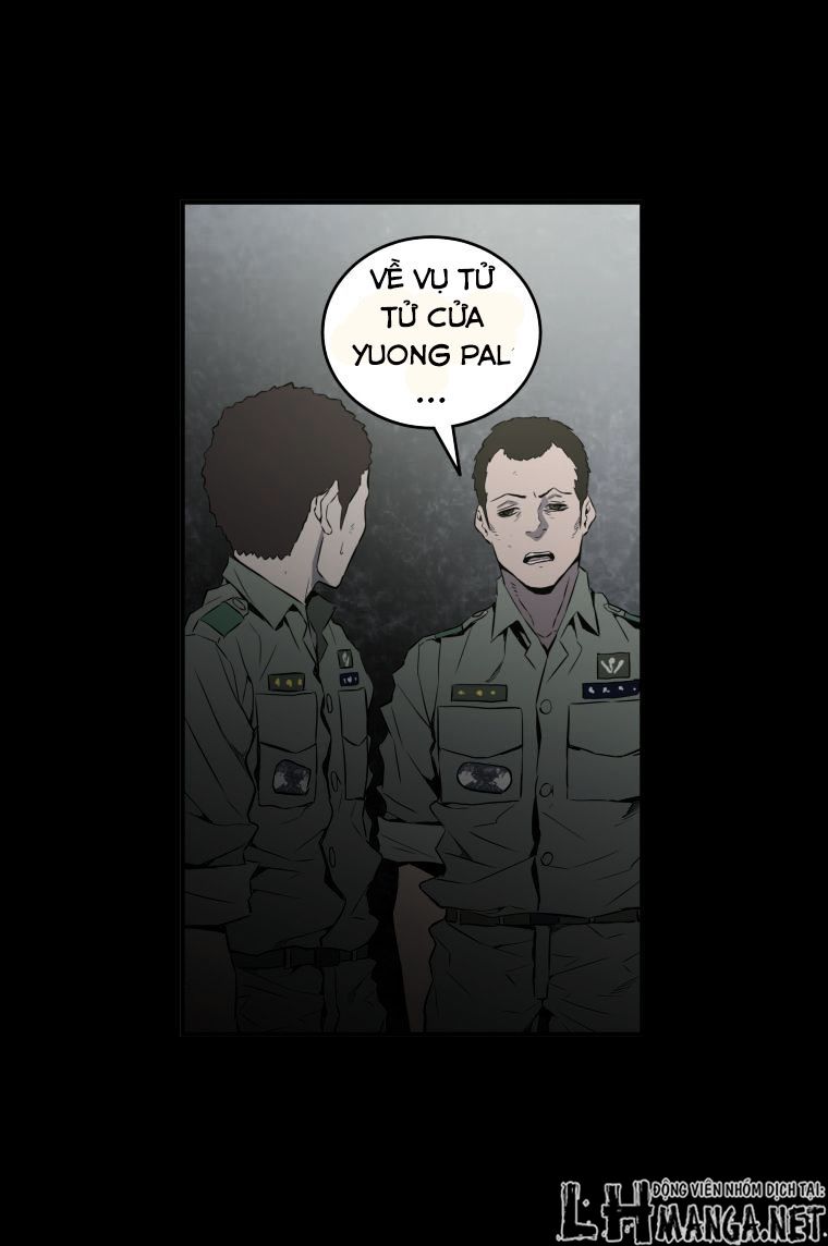 M.i.a - Jakjeonjung Siljong Chapter 35 - Trang 43