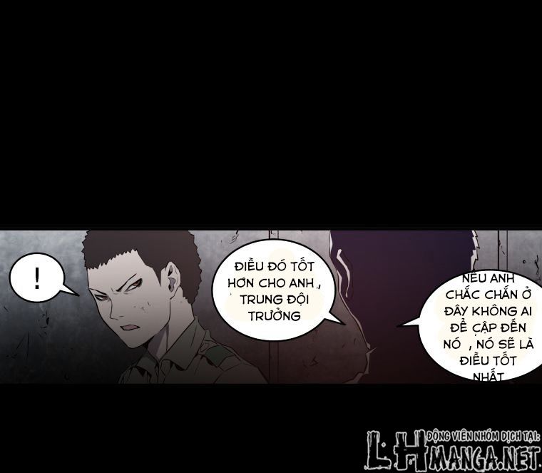 M.i.a - Jakjeonjung Siljong Chapter 35 - Trang 45
