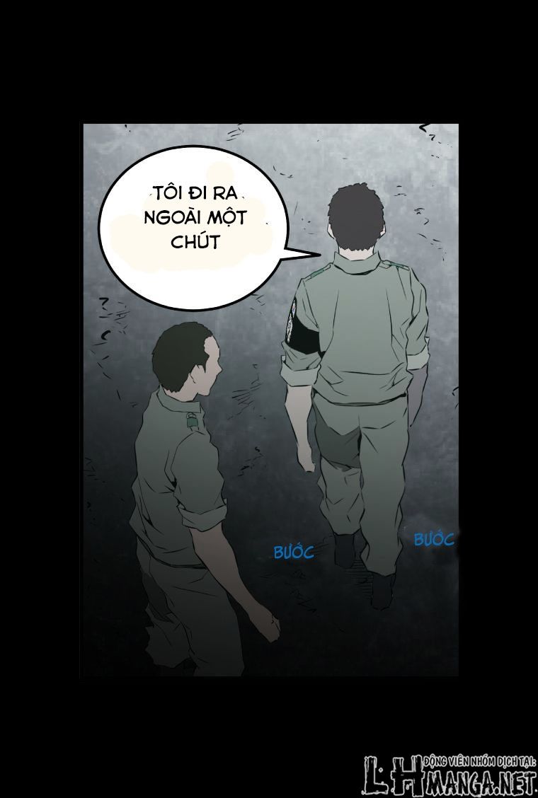 M.i.a - Jakjeonjung Siljong Chapter 35 - Trang 47