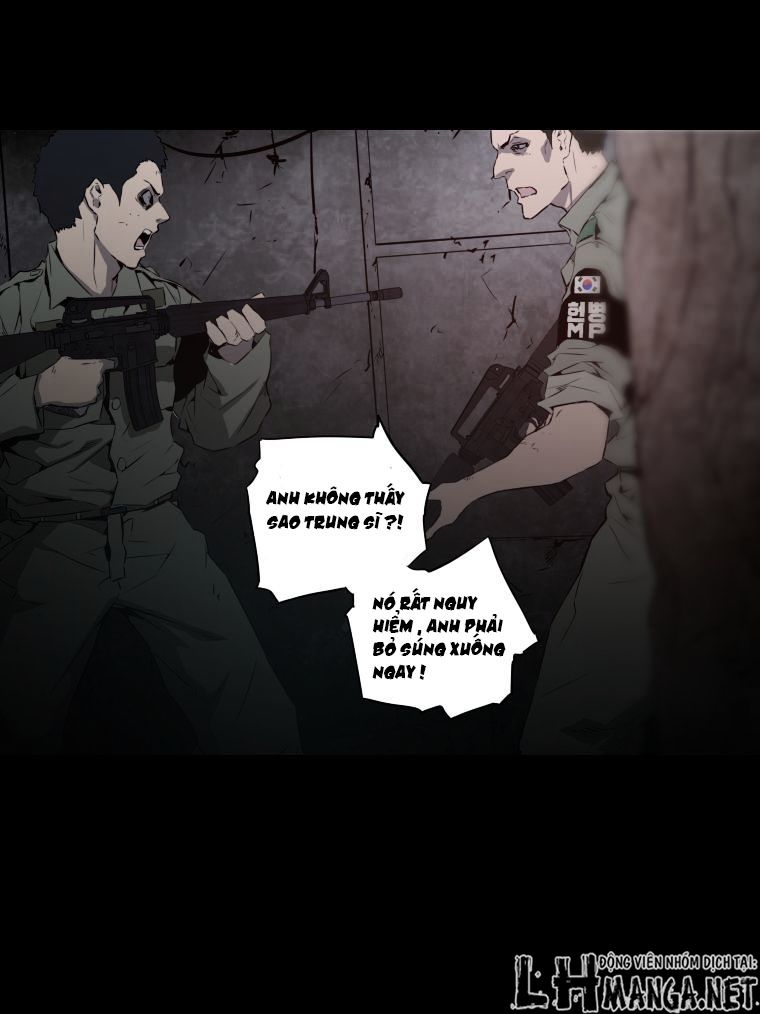 M.i.a - Jakjeonjung Siljong Chapter 36 - Trang 10