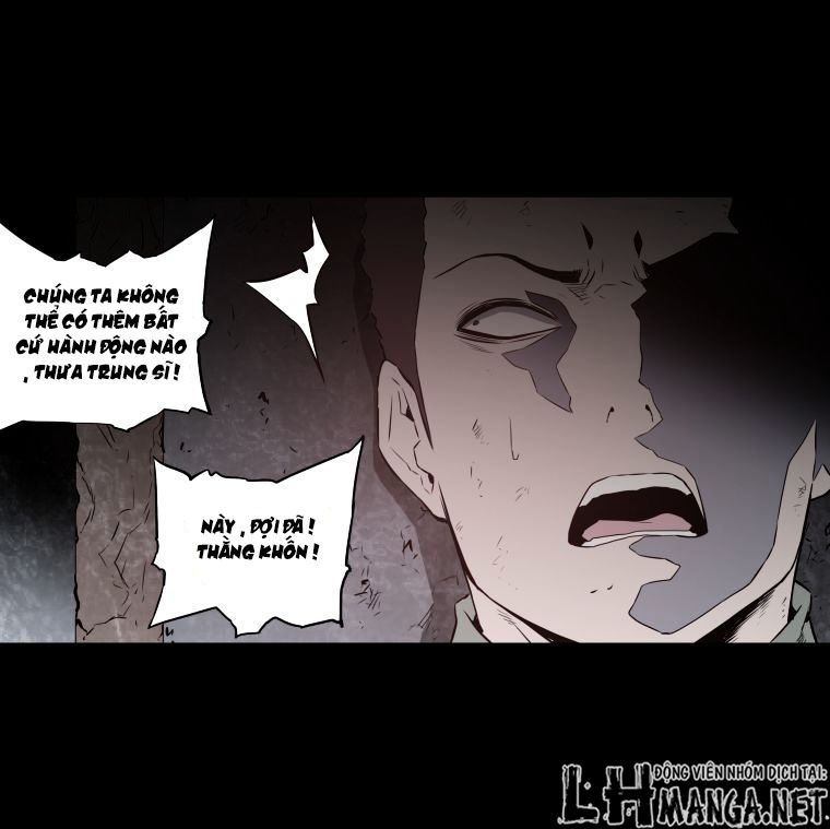 M.i.a - Jakjeonjung Siljong Chapter 36 - Trang 16