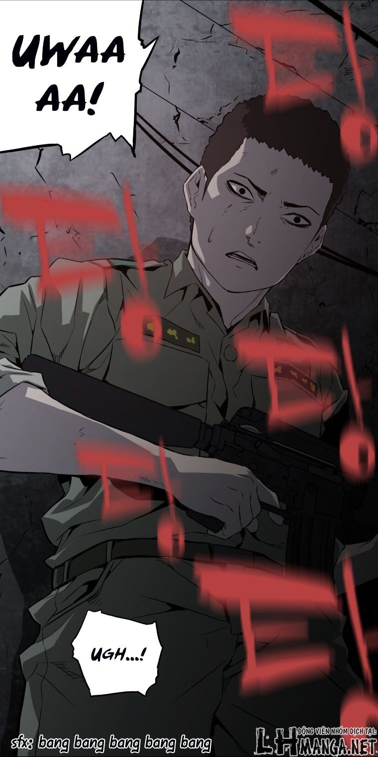 M.i.a - Jakjeonjung Siljong Chapter 36 - Trang 18