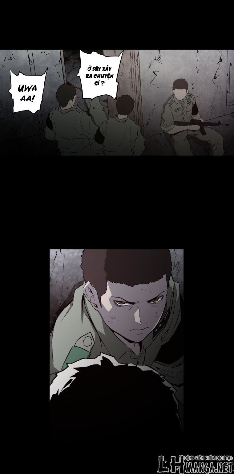 M.i.a - Jakjeonjung Siljong Chapter 36 - Trang 22