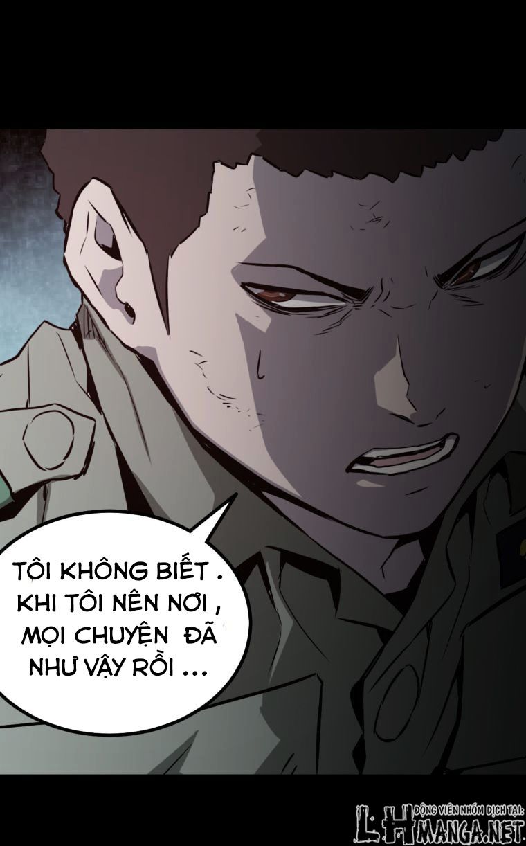 M.i.a - Jakjeonjung Siljong Chapter 36 - Trang 23