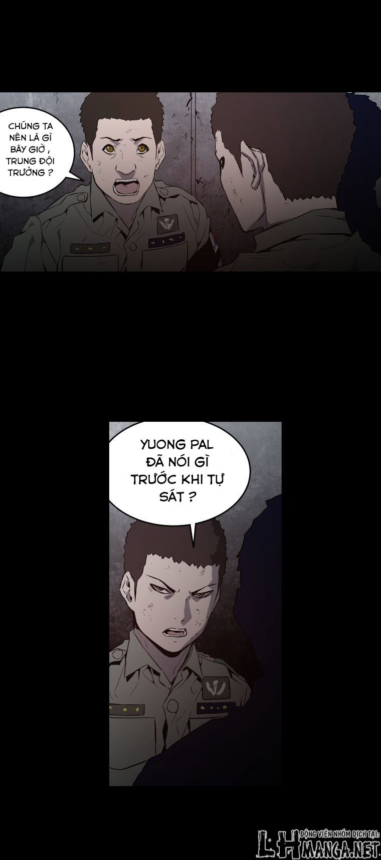 M.i.a - Jakjeonjung Siljong Chapter 36 - Trang 25
