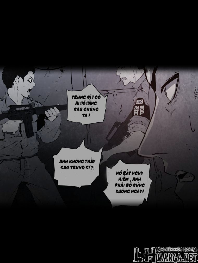 M.i.a - Jakjeonjung Siljong Chapter 36 - Trang 27