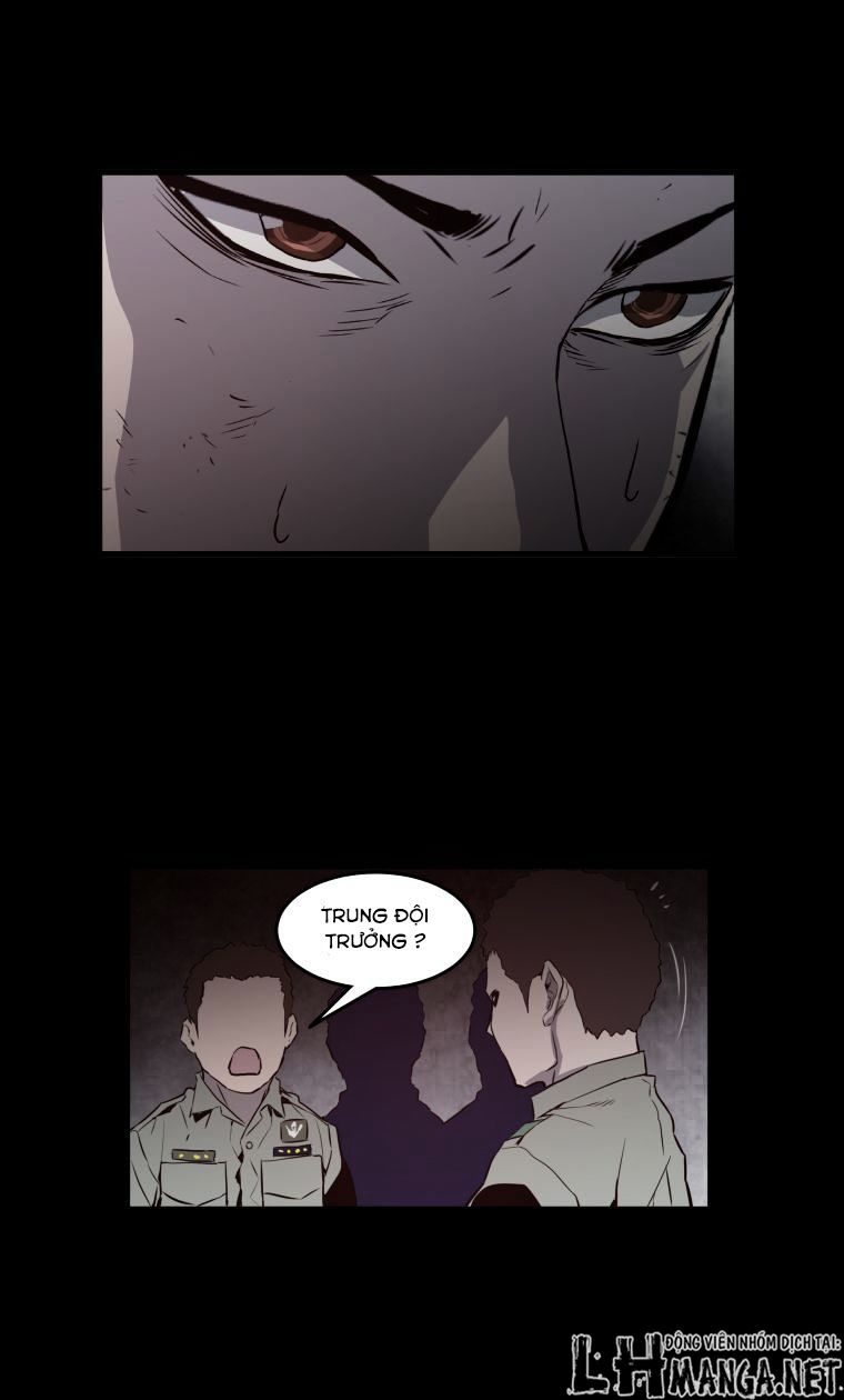M.i.a - Jakjeonjung Siljong Chapter 36 - Trang 28