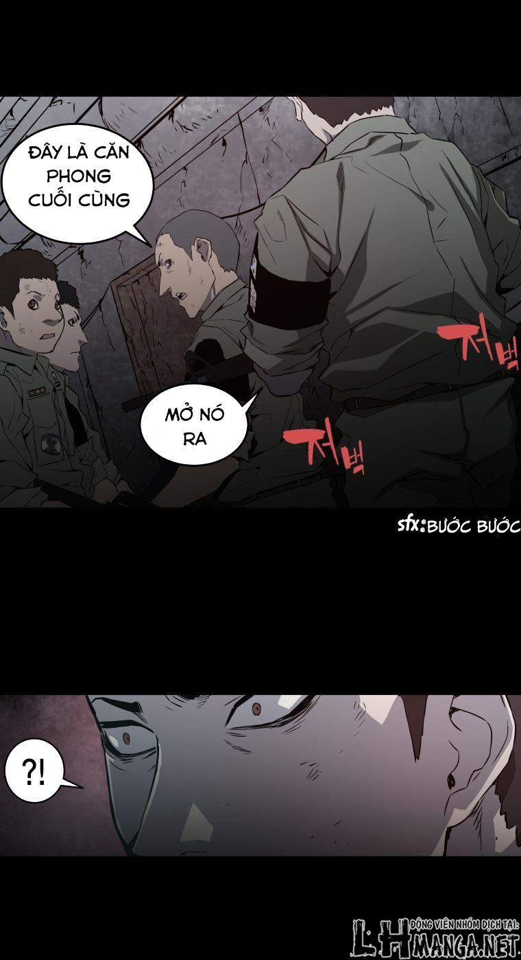 M.i.a - Jakjeonjung Siljong Chapter 36 - Trang 32
