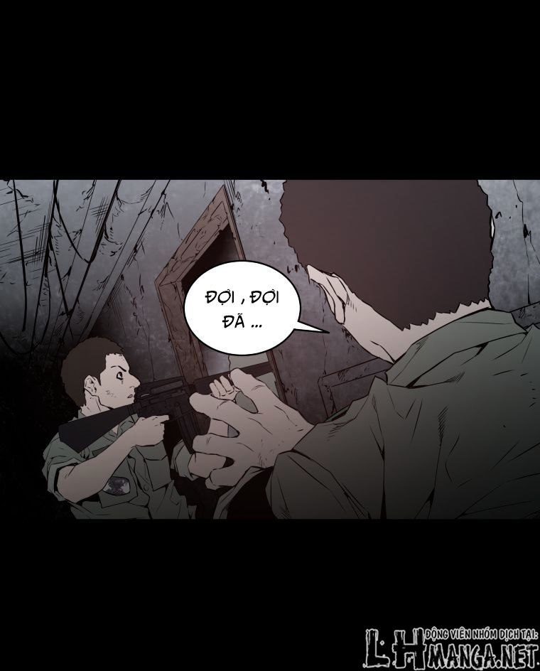 M.i.a - Jakjeonjung Siljong Chapter 36 - Trang 34