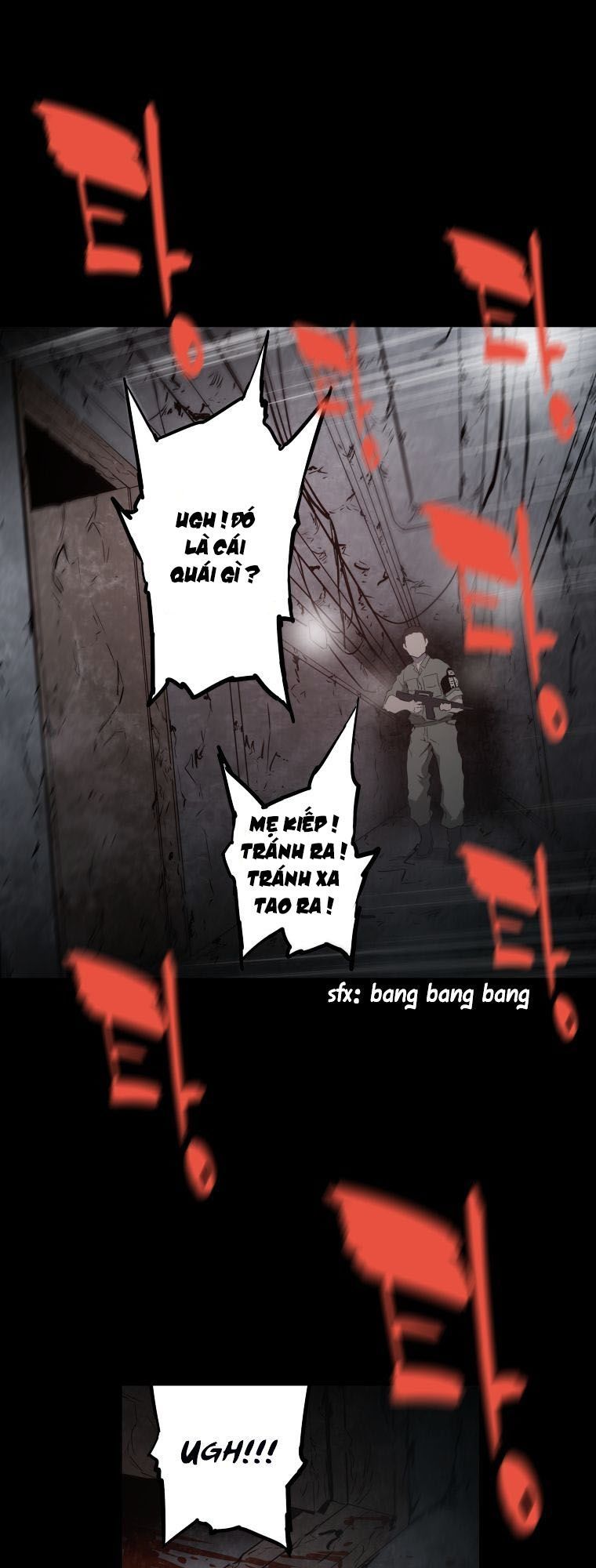 M.i.a - Jakjeonjung Siljong Chapter 36 - Trang 38