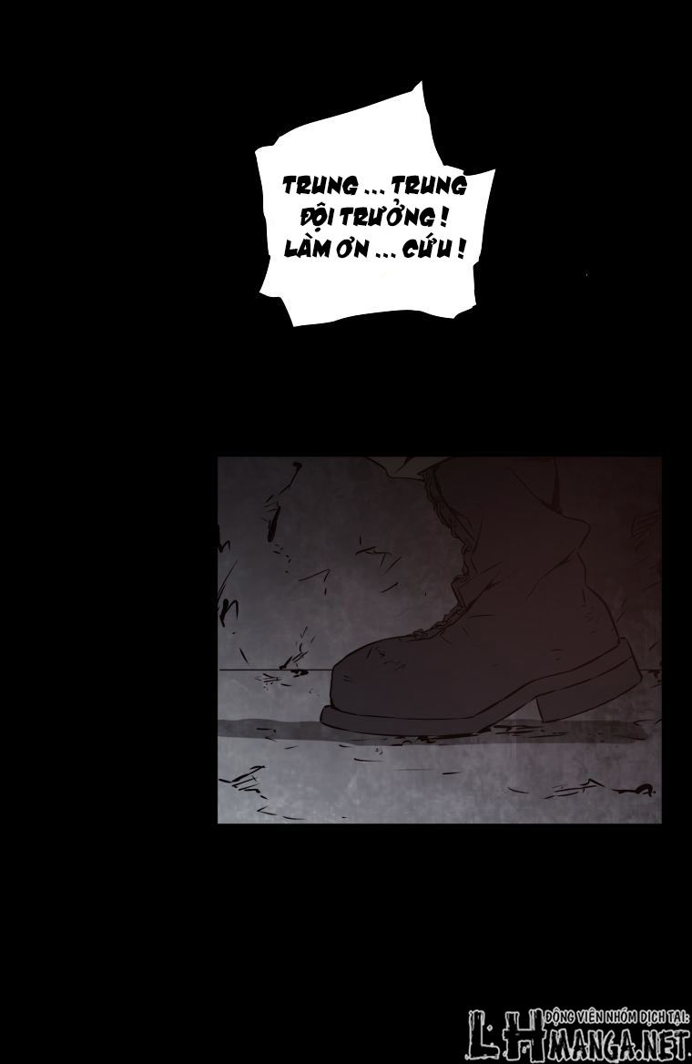 M.i.a - Jakjeonjung Siljong Chapter 36 - Trang 40