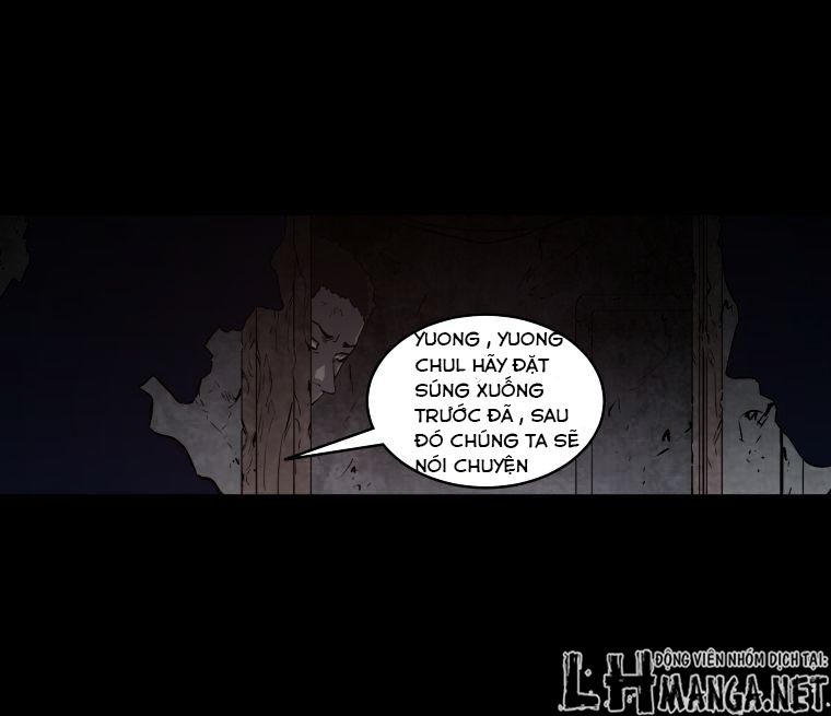 M.i.a - Jakjeonjung Siljong Chapter 36 - Trang 9