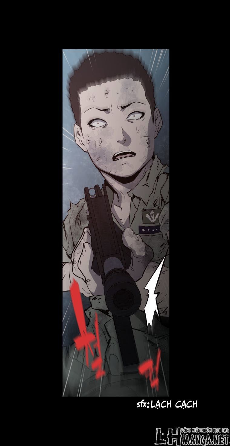 M.i.a - Jakjeonjung Siljong Chapter 37 - Trang 13