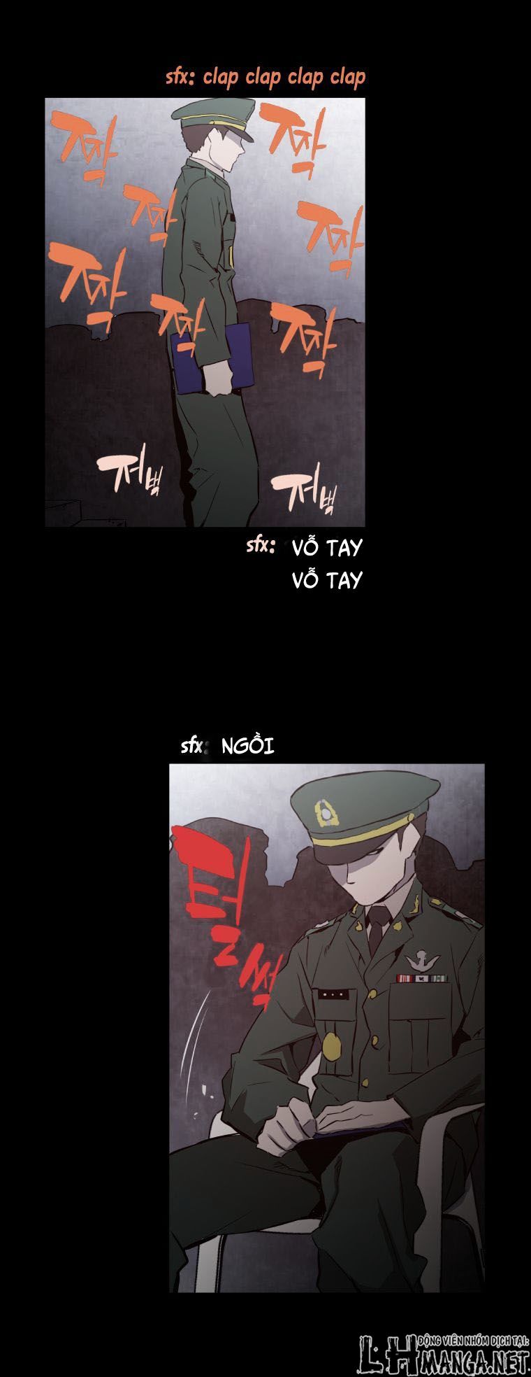 M.i.a - Jakjeonjung Siljong Chapter 37 - Trang 20