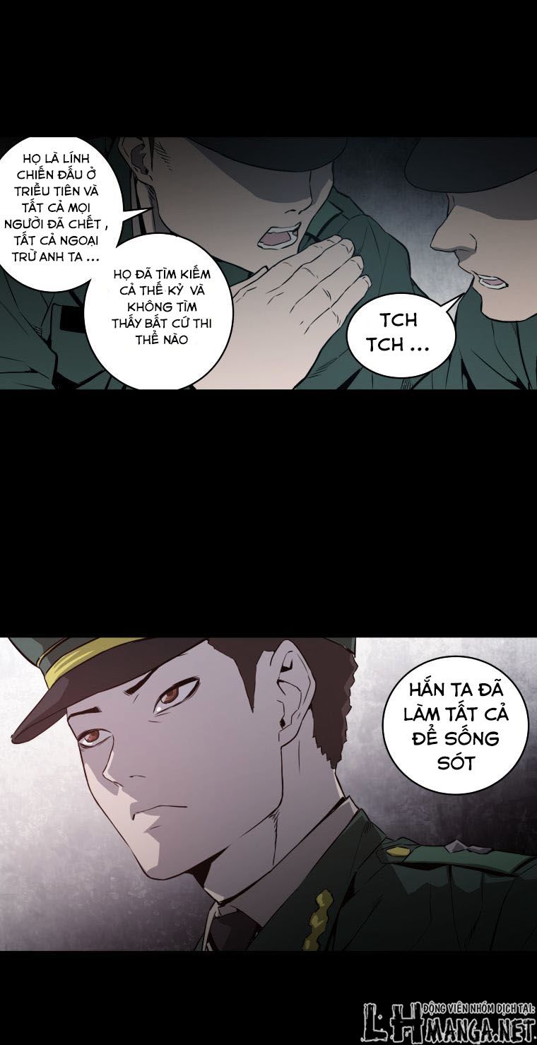 M.i.a - Jakjeonjung Siljong Chapter 37 - Trang 23