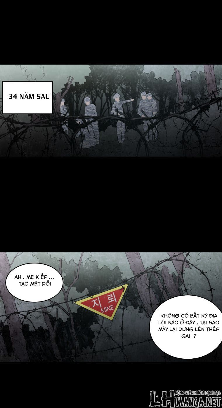 M.i.a - Jakjeonjung Siljong Chapter 37 - Trang 24