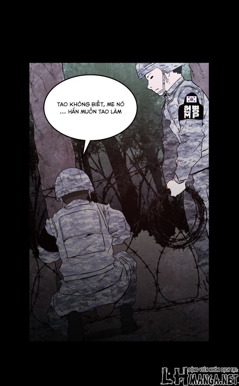 M.i.a - Jakjeonjung Siljong Chapter 37 - Trang 25