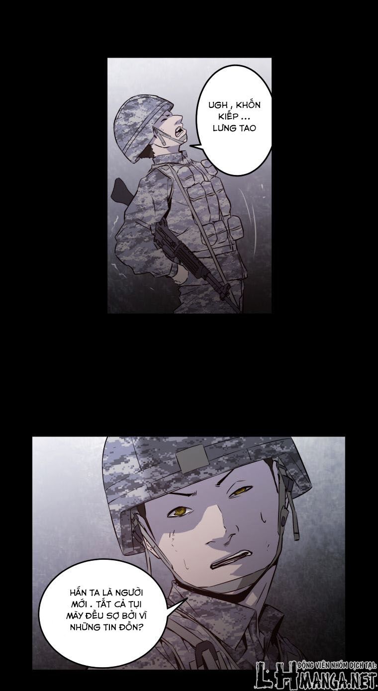 M.i.a - Jakjeonjung Siljong Chapter 37 - Trang 27