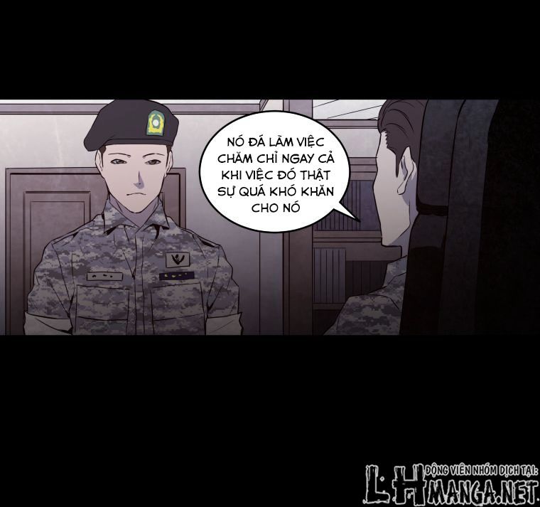 M.i.a - Jakjeonjung Siljong Chapter 37 - Trang 32
