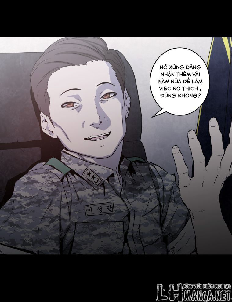 M.i.a - Jakjeonjung Siljong Chapter 37 - Trang 33