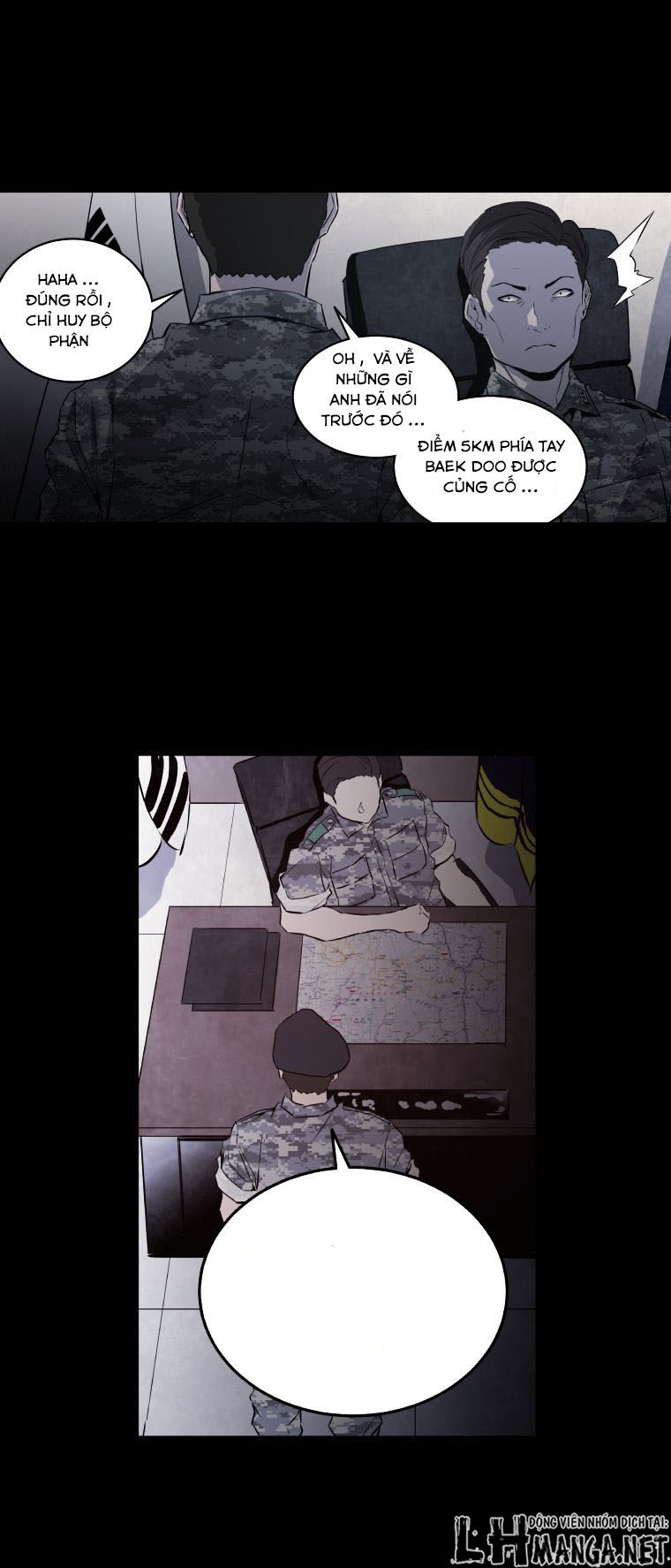 M.i.a - Jakjeonjung Siljong Chapter 37 - Trang 34