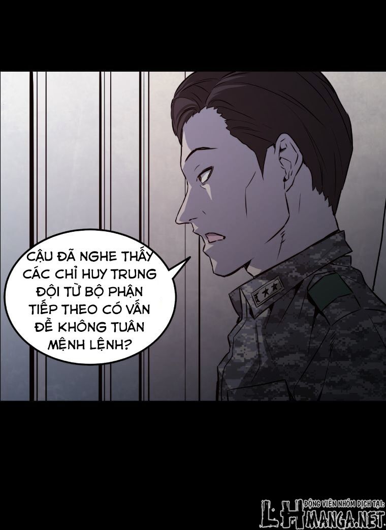 M.i.a - Jakjeonjung Siljong Chapter 37 - Trang 37