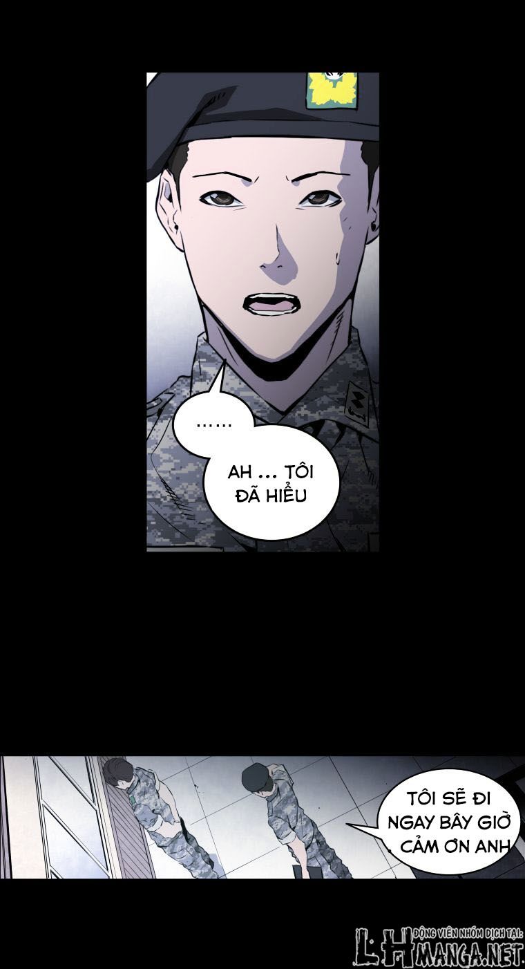 M.i.a - Jakjeonjung Siljong Chapter 37 - Trang 39