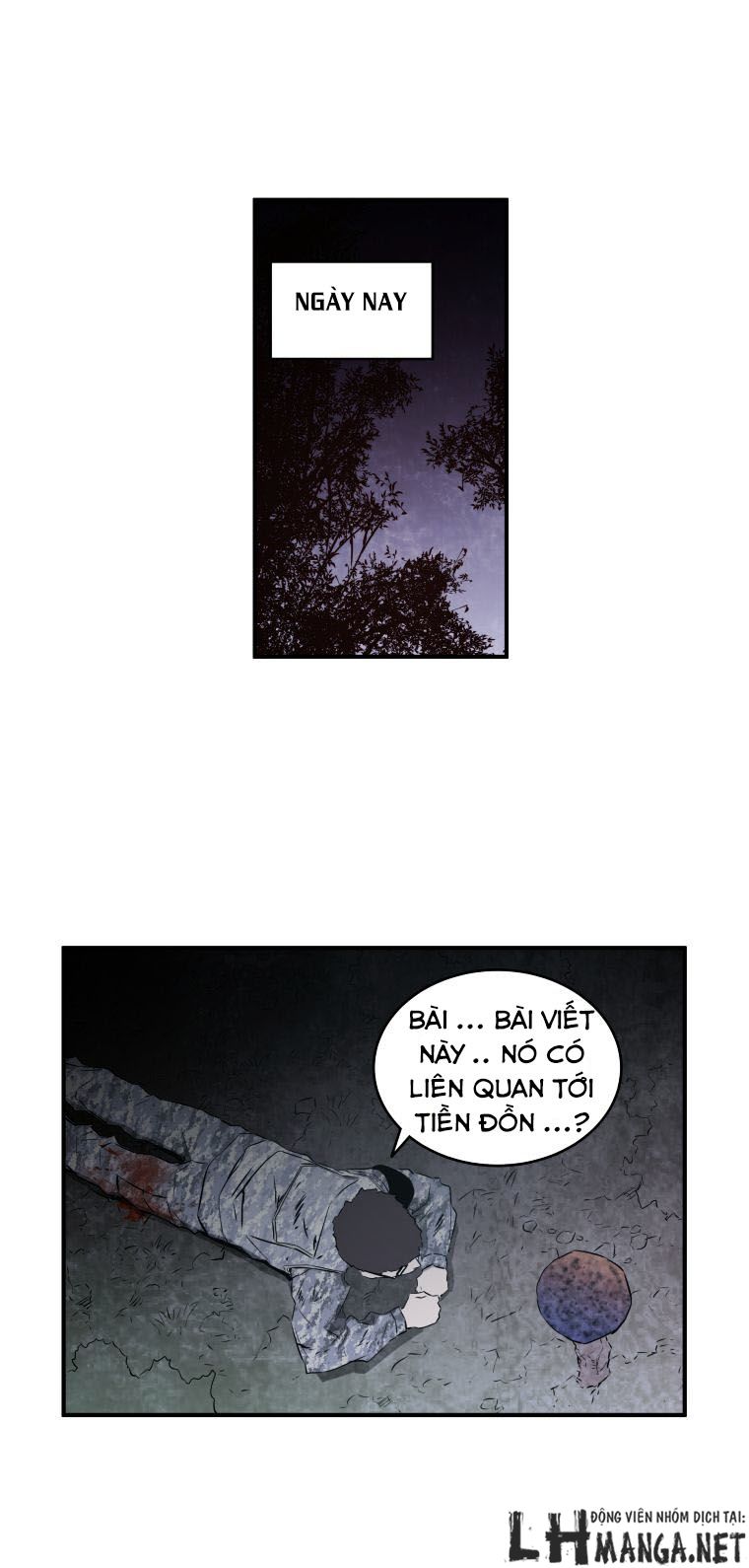 M.i.a - Jakjeonjung Siljong Chapter 37 - Trang 43