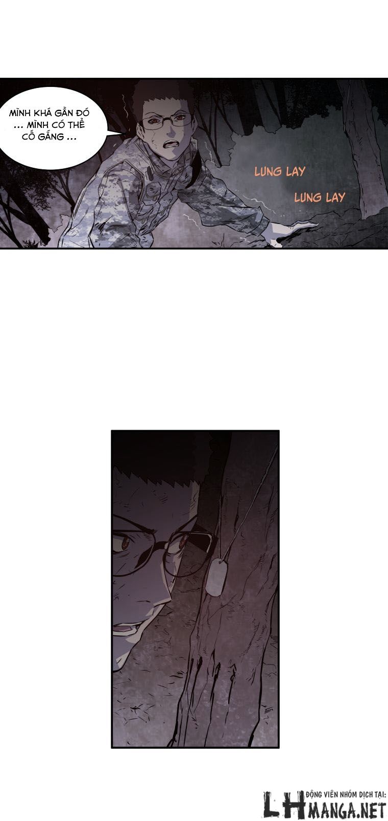 M.i.a - Jakjeonjung Siljong Chapter 37 - Trang 44