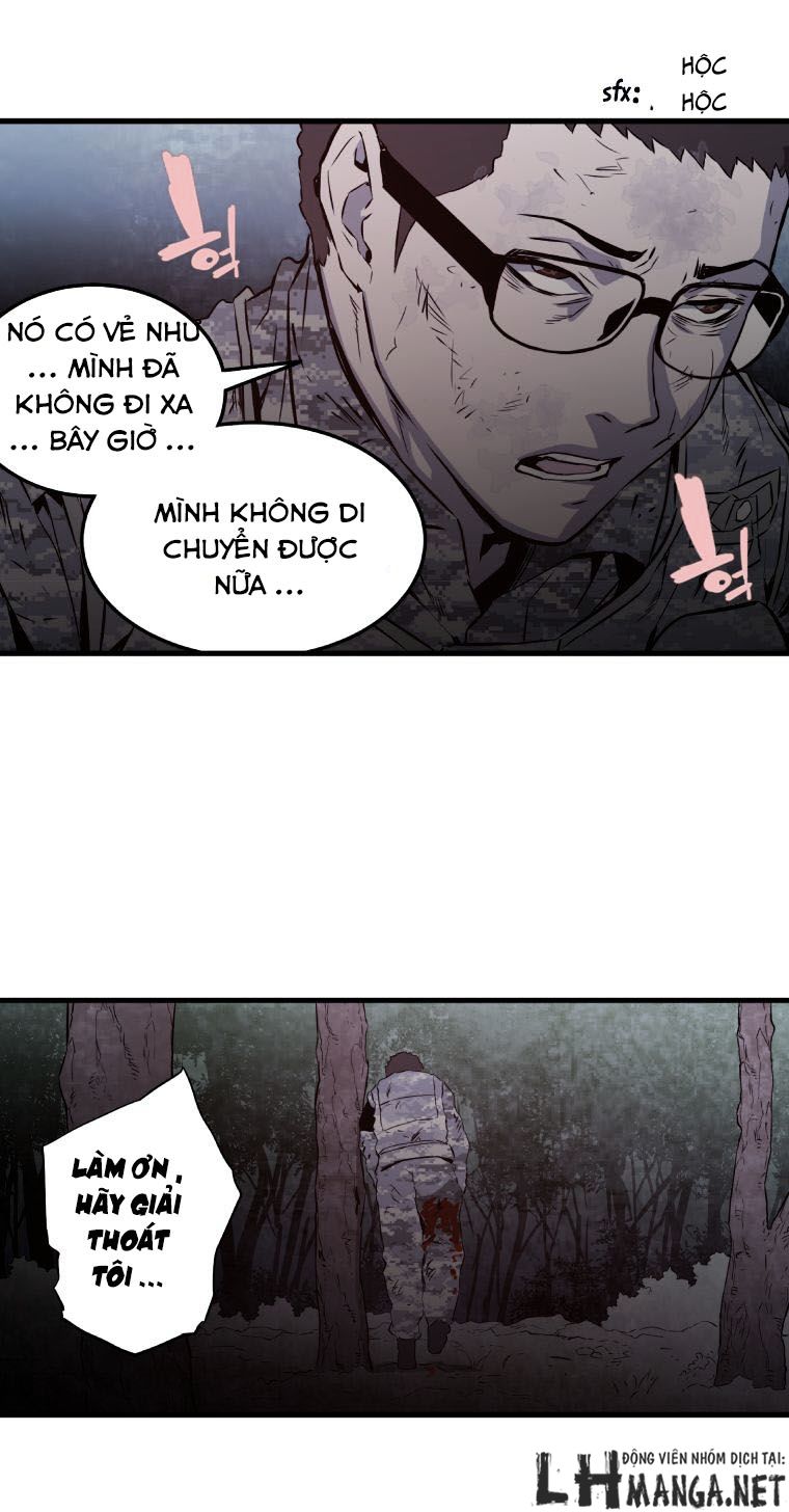 M.i.a - Jakjeonjung Siljong Chapter 37 - Trang 47