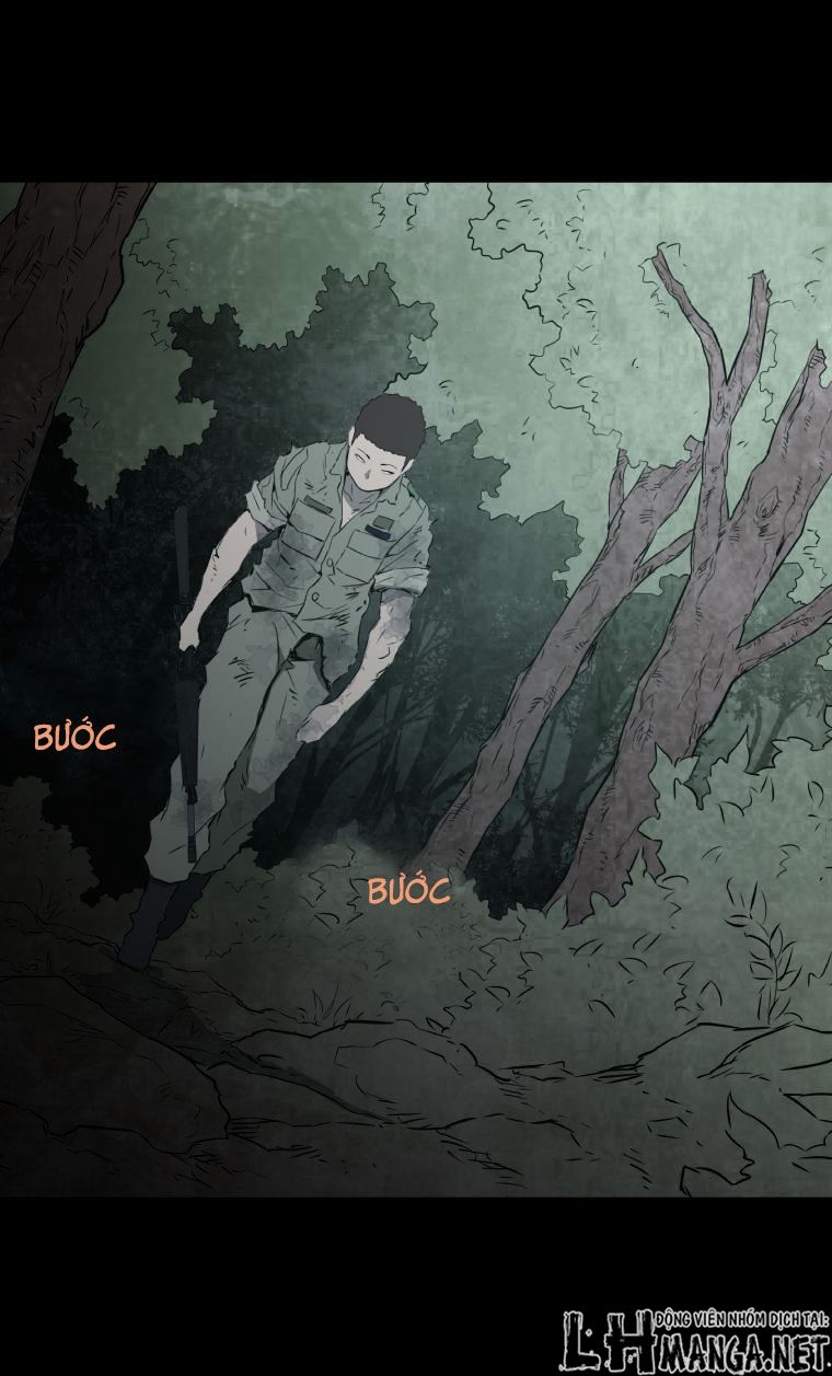 M.i.a - Jakjeonjung Siljong Chapter 37 - Trang 9