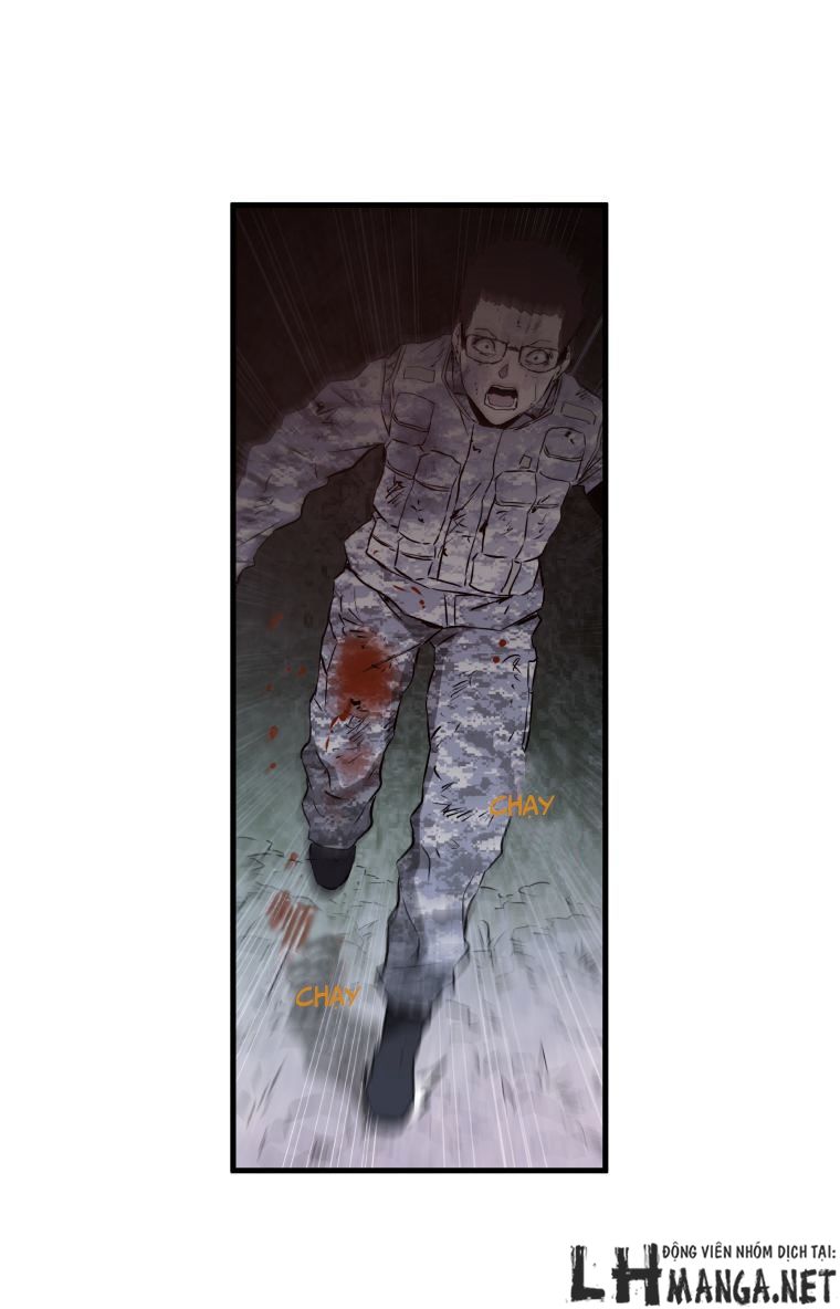 M.i.a - Jakjeonjung Siljong Chapter 38 - Trang 12