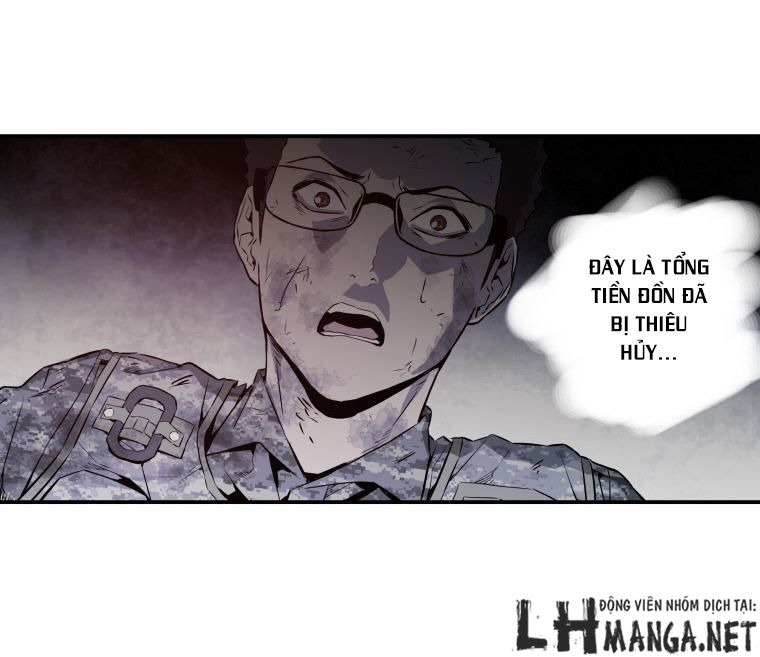 M.i.a - Jakjeonjung Siljong Chapter 38 - Trang 16