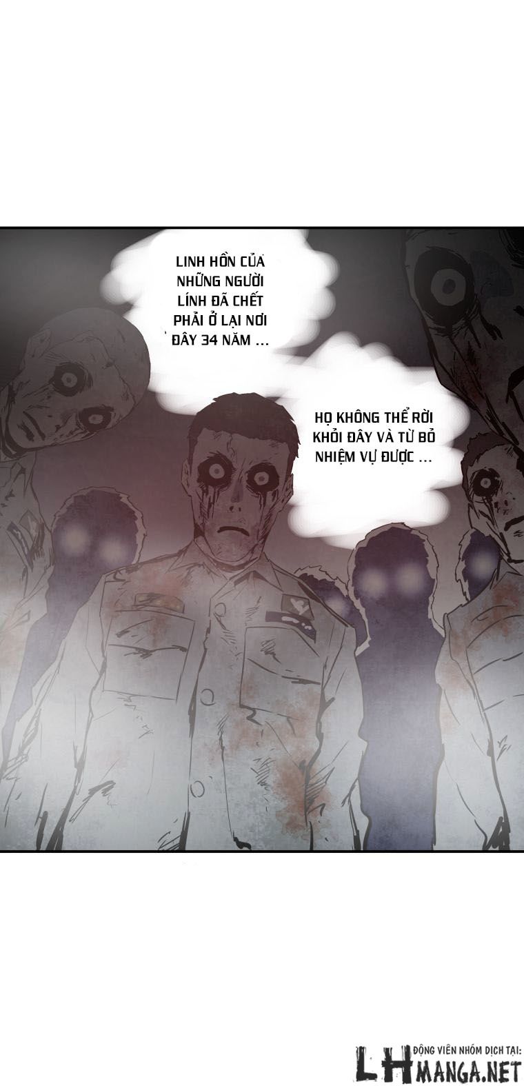M.i.a - Jakjeonjung Siljong Chapter 38 - Trang 18