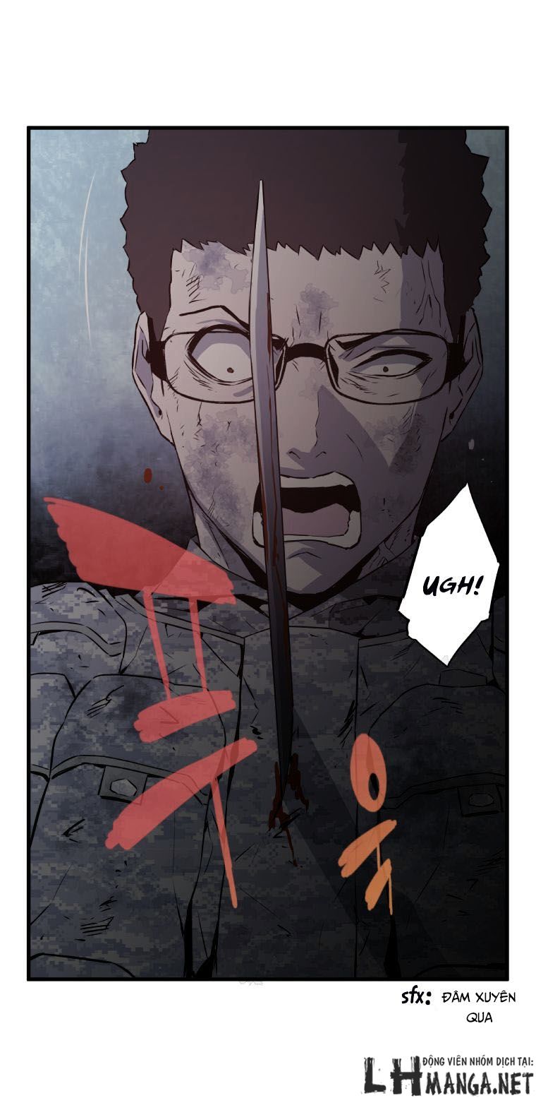 M.i.a - Jakjeonjung Siljong Chapter 38 - Trang 21