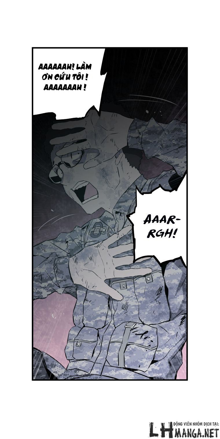 M.i.a - Jakjeonjung Siljong Chapter 38 - Trang 29