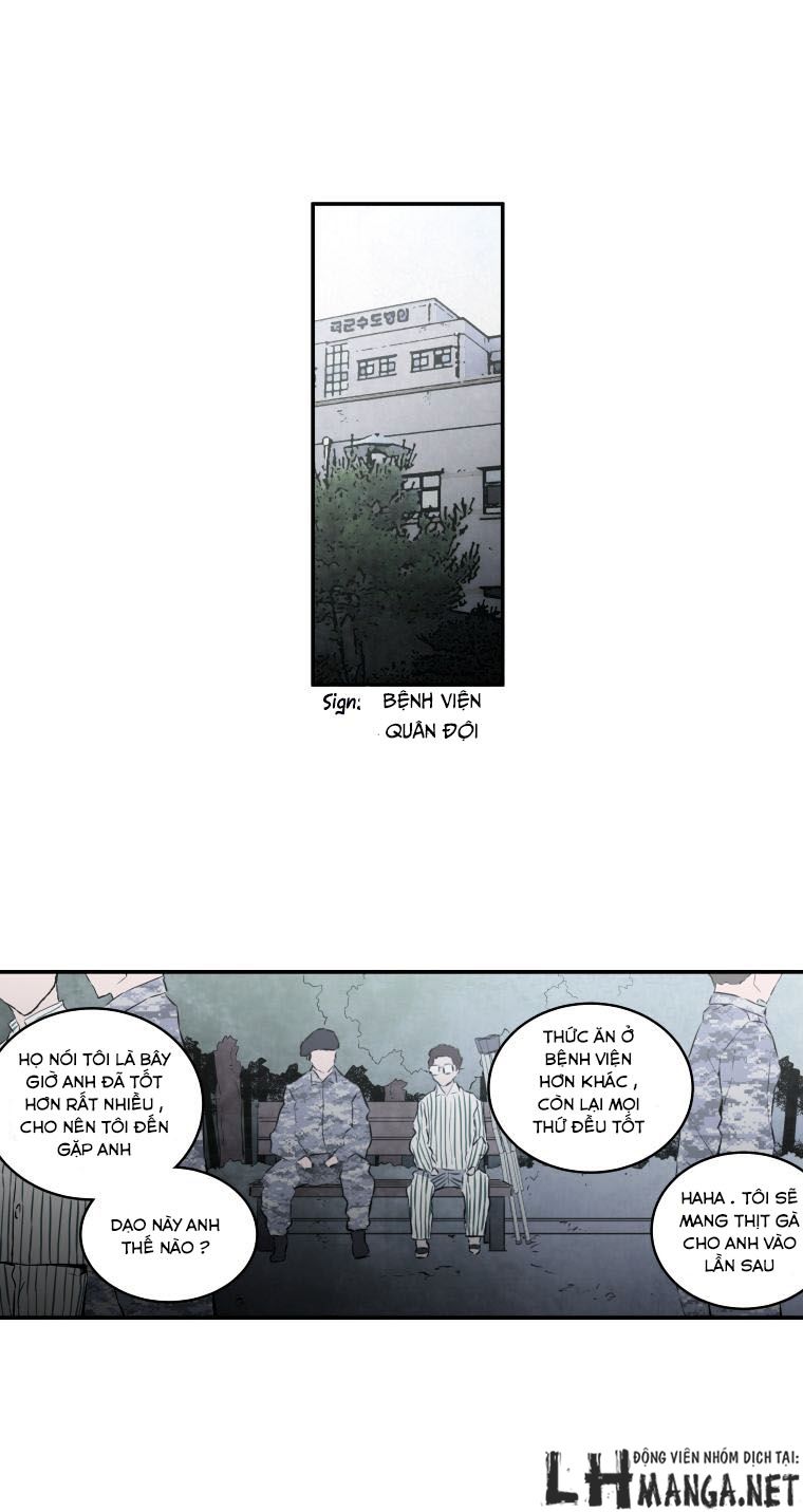 M.i.a - Jakjeonjung Siljong Chapter 38 - Trang 37