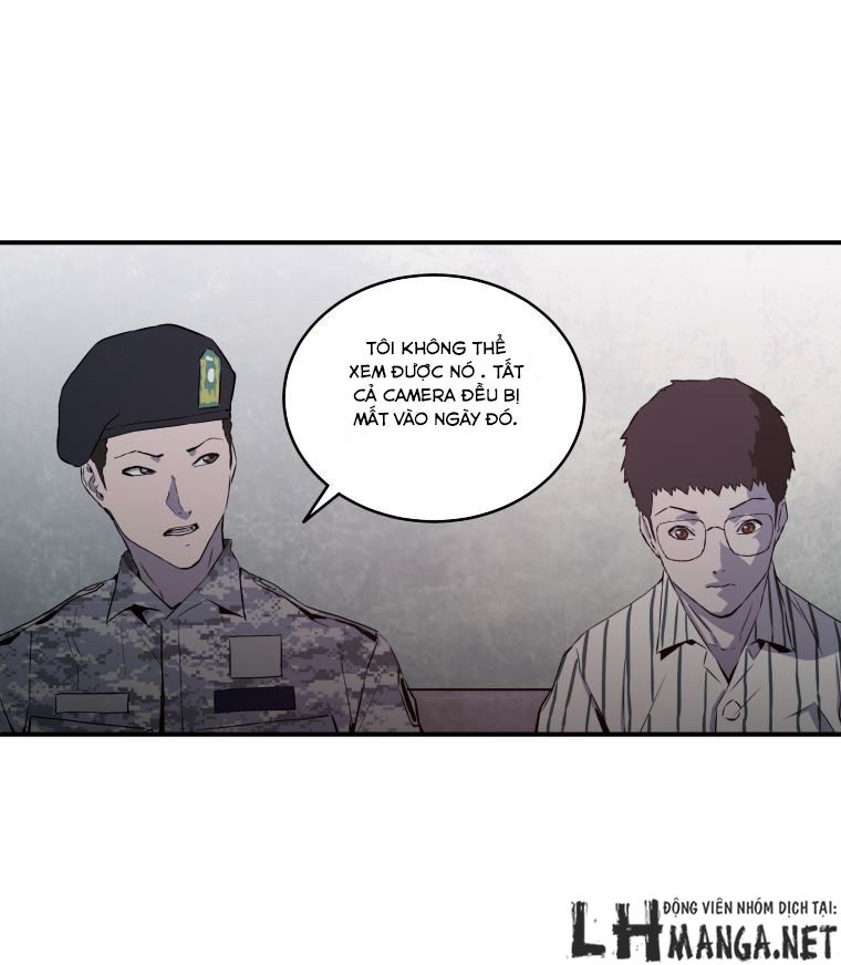 M.i.a - Jakjeonjung Siljong Chapter 38 - Trang 45