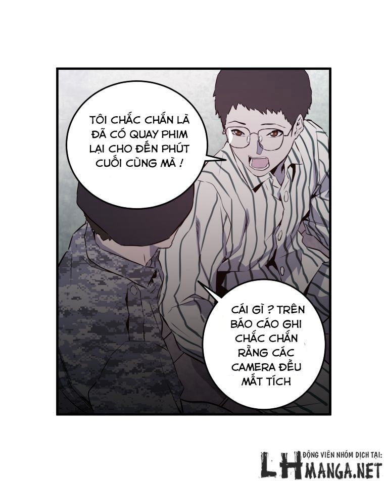 M.i.a - Jakjeonjung Siljong Chapter 38 - Trang 47