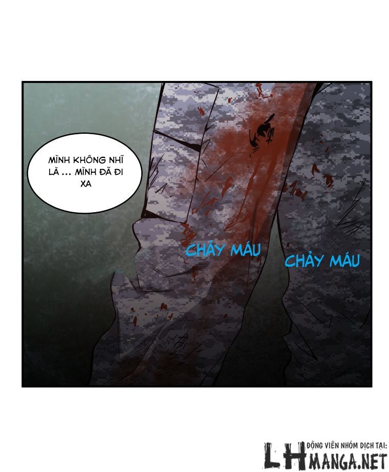 M.i.a - Jakjeonjung Siljong Chapter 38 - Trang 5