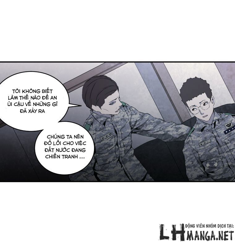 M.i.a - Jakjeonjung Siljong Chapter 39 - Trang 16