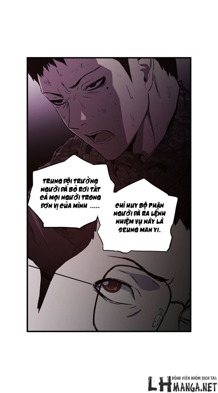 M.i.a - Jakjeonjung Siljong Chapter 39 - Trang 19