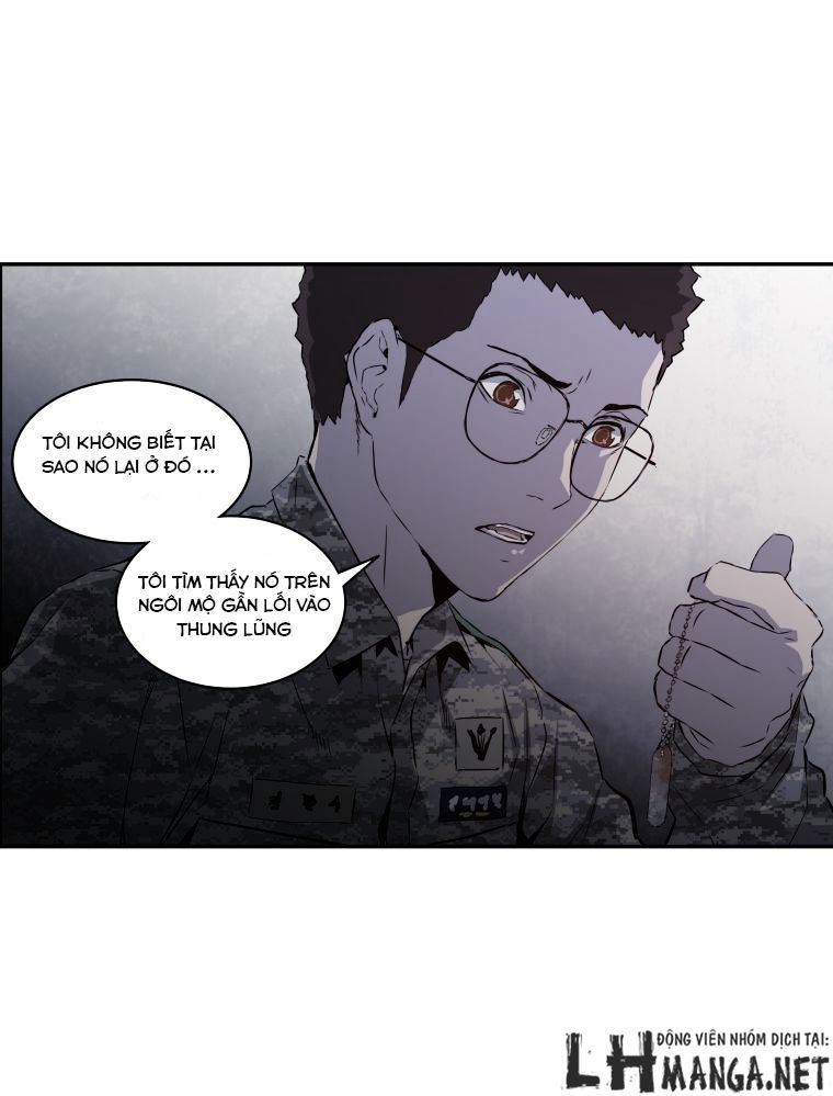 M.i.a - Jakjeonjung Siljong Chapter 39 - Trang 23