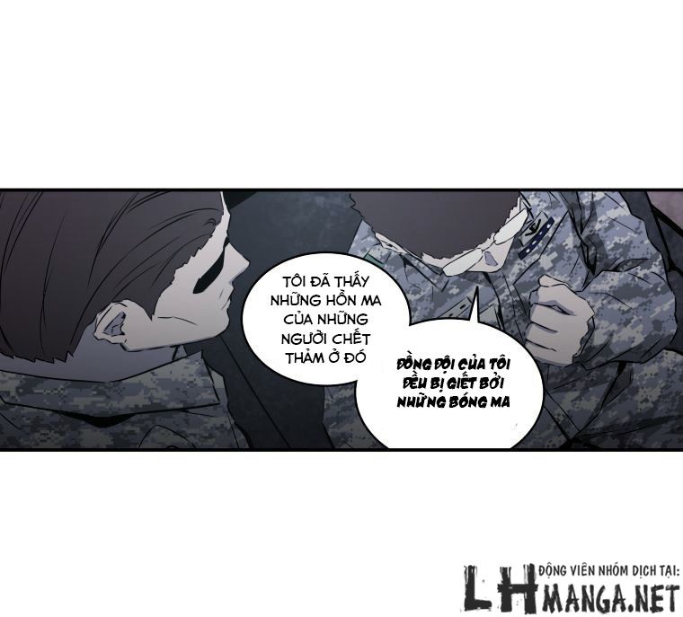 M.i.a - Jakjeonjung Siljong Chapter 39 - Trang 24