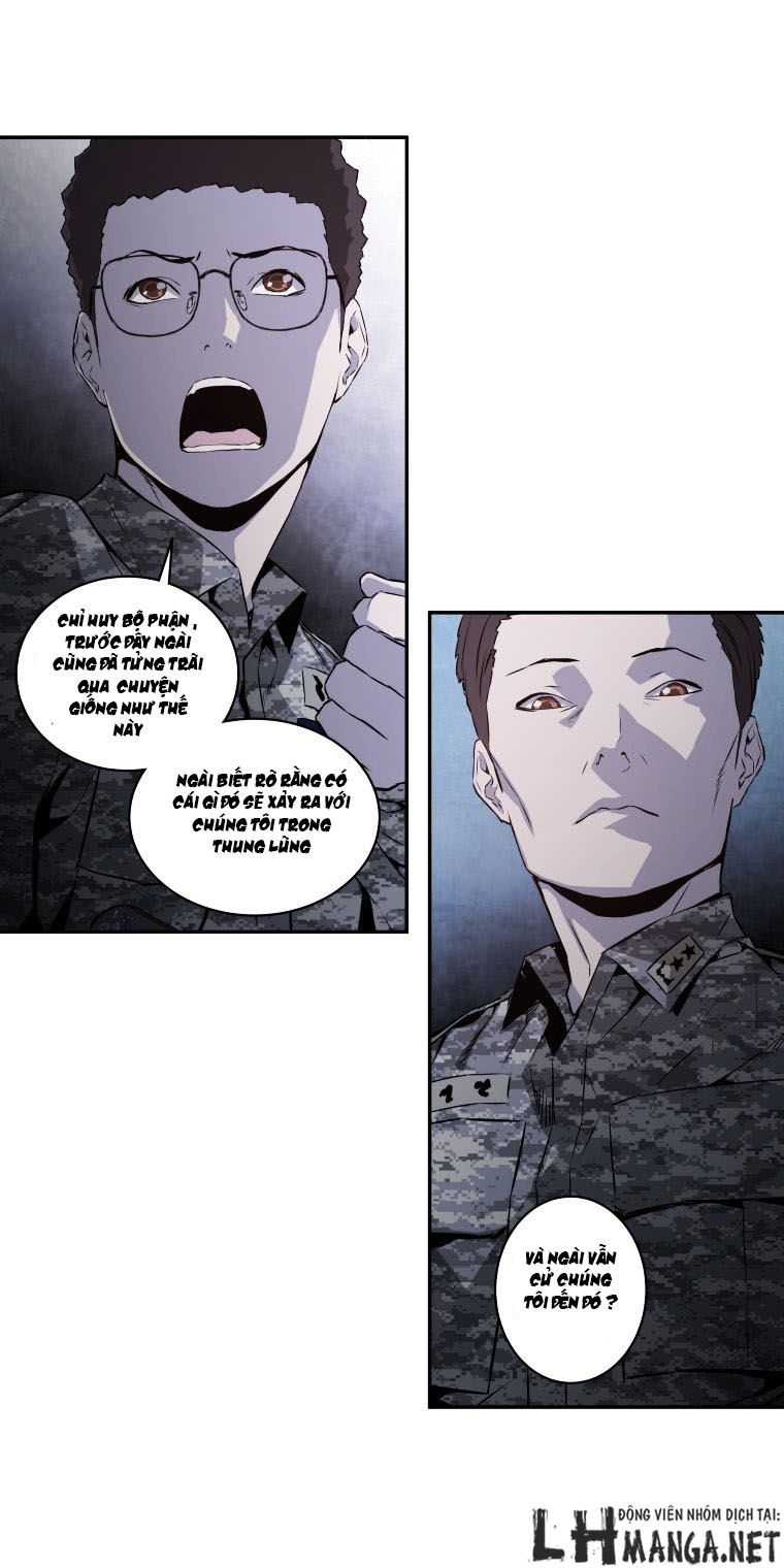 M.i.a - Jakjeonjung Siljong Chapter 39 - Trang 25