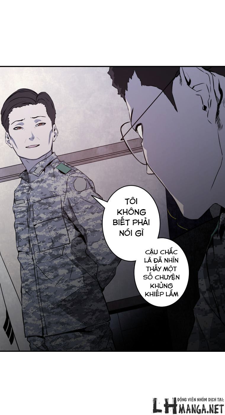 M.i.a - Jakjeonjung Siljong Chapter 39 - Trang 29