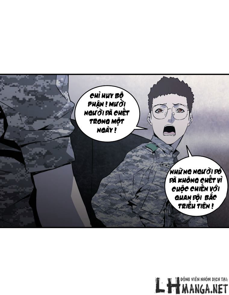 M.i.a - Jakjeonjung Siljong Chapter 39 - Trang 30